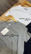 K3825 TM NAKIŞLI PAMUKLU T-SHIRT