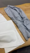 K3832 A.G BOOTCUT GENİŞ PAÇA EKRU JEAN
