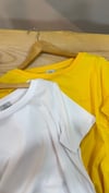 K3848 W.RİCH YAKA DETAYLI T-SHIRT