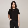 K3857 TJ APLİKLİ PAMUKLU T-SHIRT