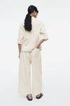 K3861 C.OS CROP PANTOLON