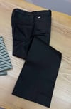 K3865 C.OS PAMUK SATEN KOYU YEŞİL PANTOLON