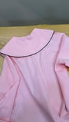 K3888 R.VED YAKA DETAYLI PEMBE GÖMLEK