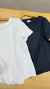 K3891 W.RİCH YAKA DETAYLI T-SHIRT