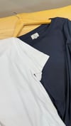 K3891 W.RİCH YAKA DETAYLI T-SHIRT