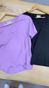 K3892 W.RİCH PAMUKLU T-SHIRT