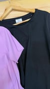 K3892 W.RİCH PAMUKLU T-SHIRT