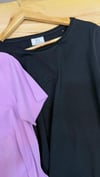 K3892 W.RİCH PAMUKLU T-SHIRT
