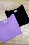 K3892 W.RİCH PAMUKLU T-SHIRT