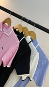 K3898 LCS POLO YAKA TRİKO T-SHIRT