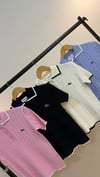 K3898 LCS POLO YAKA TRİKO T-SHIRT