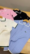 K3898 LCS POLO YAKA TRİKO T-SHIRT