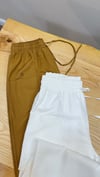 K3901 M.D KETEN PANTOLON