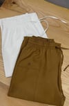 K3901 M.D KETEN PANTOLON