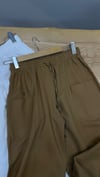 K3901 M.D KETEN PANTOLON