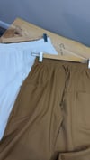 K3901 M.D KETEN PANTOLON