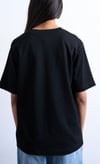 K3922 TPSHP BİSİKLET YAKA T-SHIRT