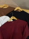 K3922 TPSHP BİSİKLET YAKA T-SHIRT