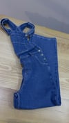 K3923 SZN SALOPET DENİM
