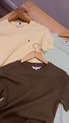 K3933 TM BİSİKLET YAKA T-SHIRT