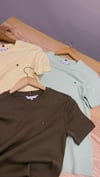 K3933 TM BİSİKLET YAKA T-SHIRT