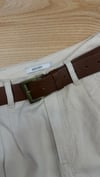 K3936 S.BOY ORGANİK DENİM ŞORT 