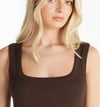 K3938 T.BKR FİTİLLİ OVAL YAKA ATLET