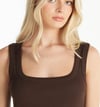 K3938 T.BKR FİTİLLİ OVAL YAKA ATLET