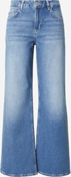 K3948 MSH WİDE LEG MAVİ JEAN