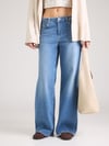 K3948 MSH WİDE LEG MAVİ JEAN
