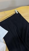 K3960 Z. TENCEL YIKAMALI SİYAH ETEK