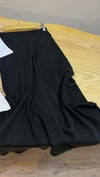 K3960 Z. TENCEL YIKAMALI SİYAH ETEK