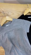 K3963 TPSHP PAMUKLU FİT BASİC T-SHIRT
