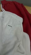 K3965 B.DG GENİŞ PAÇA KETEN PANTOLON