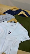 K3982 TM APLİKLİ BASİC T-SHIRT