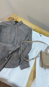 K3988 B.DG BEYAZ KETEN PANTOLON