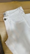 K3988 B.DG BEYAZ KETEN PANTOLON