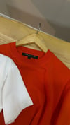 K3994 BİSİKLET YAKA LİKRALI  BASİC T-SHIRT