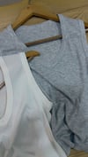K3996 LİKRALI V YAKA FİTİLLİ ATLET 