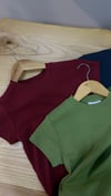 K3997 TPSHP BASİC T-SHIRT