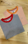 K4008 T.M ÇİZGİLİ T-SHIRT