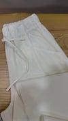 K4010 BEYAZ POPLİN PANTOLON