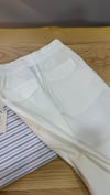 K4010 BEYAZ POPLİN PANTOLON