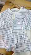 K4011 PIHL D.  ÇİZGİLİ T-SHIRT 
