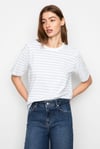 K4011 PIHL D.  ÇİZGİLİ T-SHIRT 