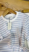 K4011 PIHL D.  ÇİZGİLİ T-SHIRT 