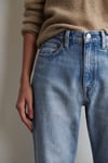 K4013 C.S STRAIGHT LEG ESKİTME  JEAN
