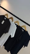 K4017  PIHL D. BİSİKLET YAKA T-SHIRT