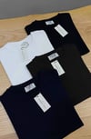 K4017  PIHL D. BİSİKLET YAKA T-SHIRT