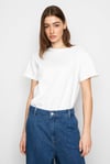 K4017  PIHL D. BİSİKLET YAKA T-SHIRT